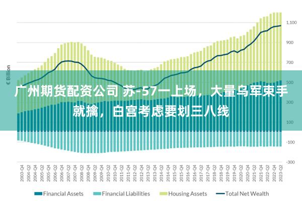 广州期货配资公司 苏-57一上场，大量乌军束手就擒，白宫考虑要划三八线