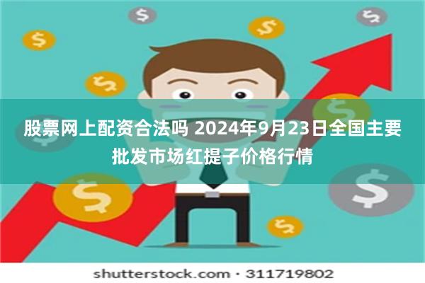 股票网上配资合法吗 2024年9月23日全国主要批发市场红提子价格行情