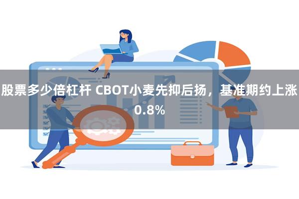 股票多少倍杠杆 CBOT小麦先抑后扬，基准期约上涨0.8%