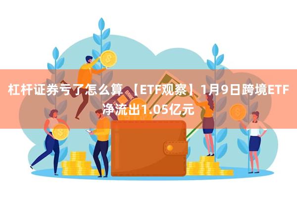 杠杆证券亏了怎么算 【ETF观察】1月9日跨境ETF净流出1.05亿元